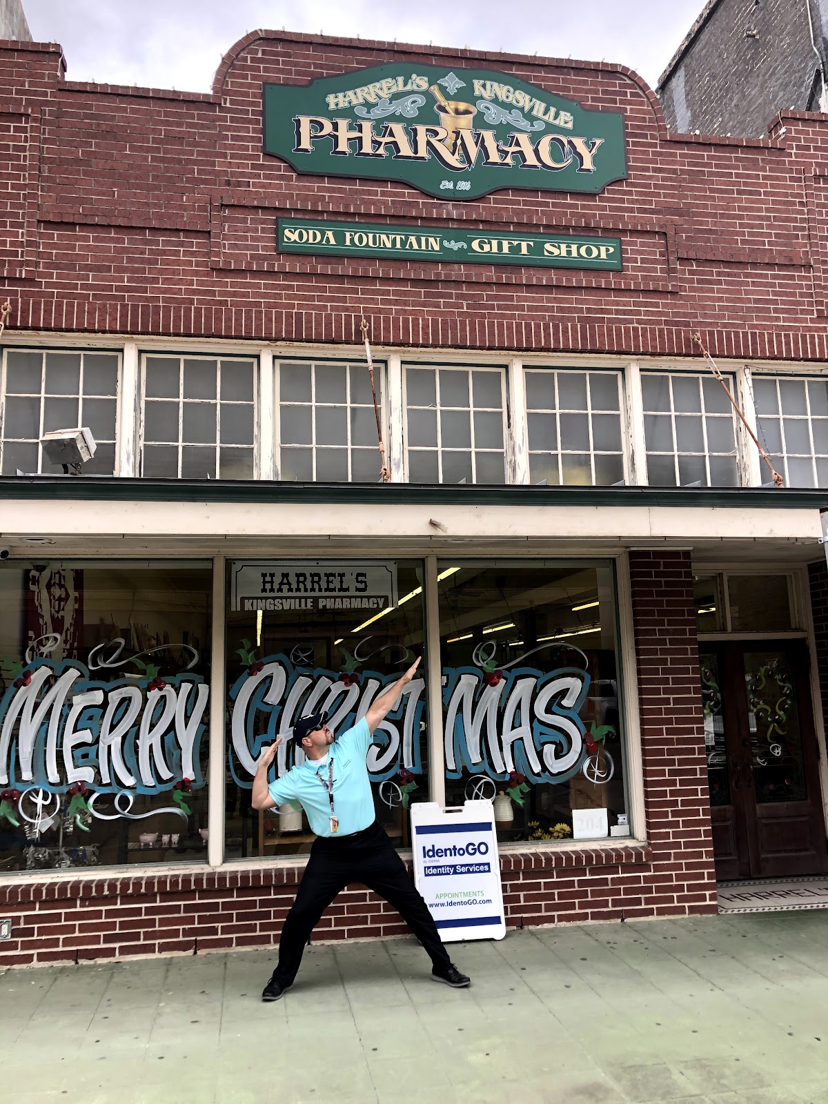 Harrel Drug Co photo from Google