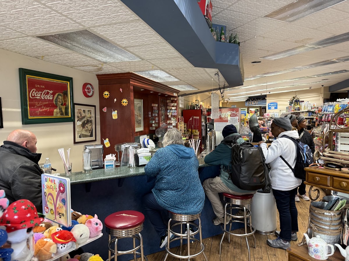 Harry Race Pharmacy photo from Google