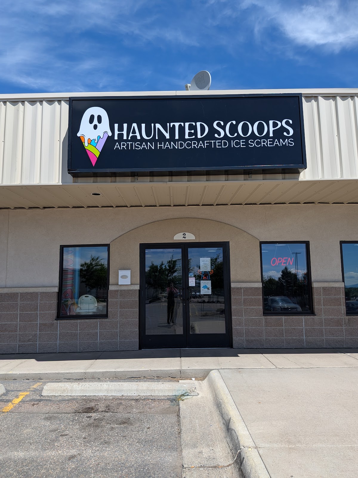 Haunted Scoops in Great Falls, MT