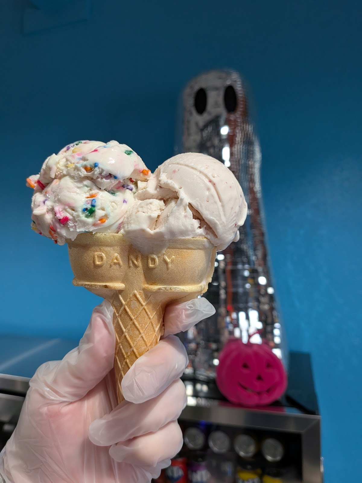 Haunted Scoops photo from Google