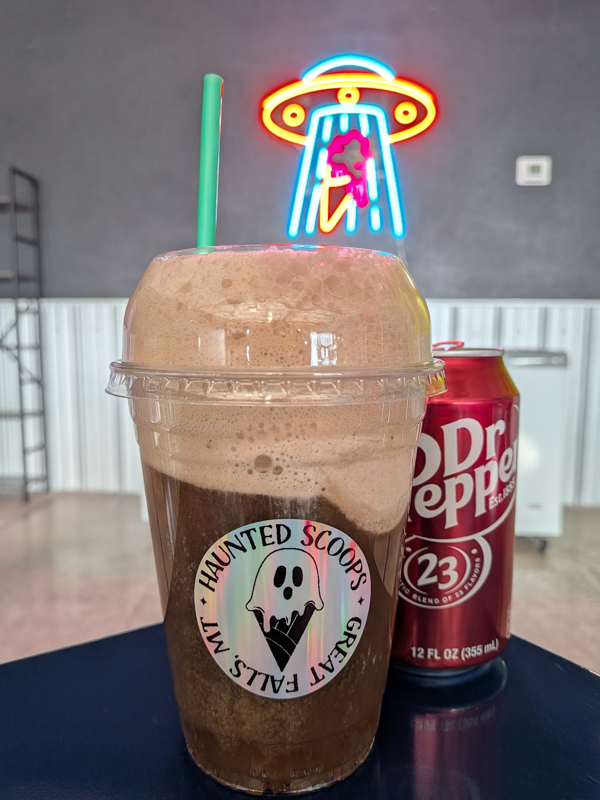 Haunted Scoops photo from Google