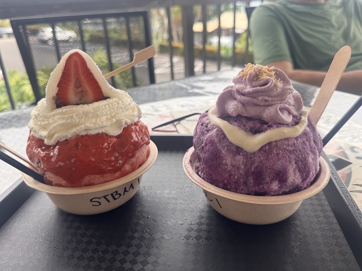 Hawaiian Ninja Shave Ice photo from Google