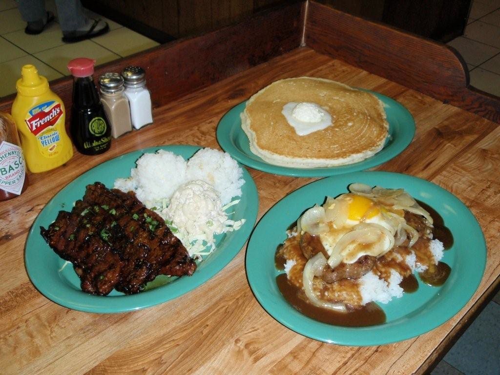Hawaiian Style Cafe photo from Google