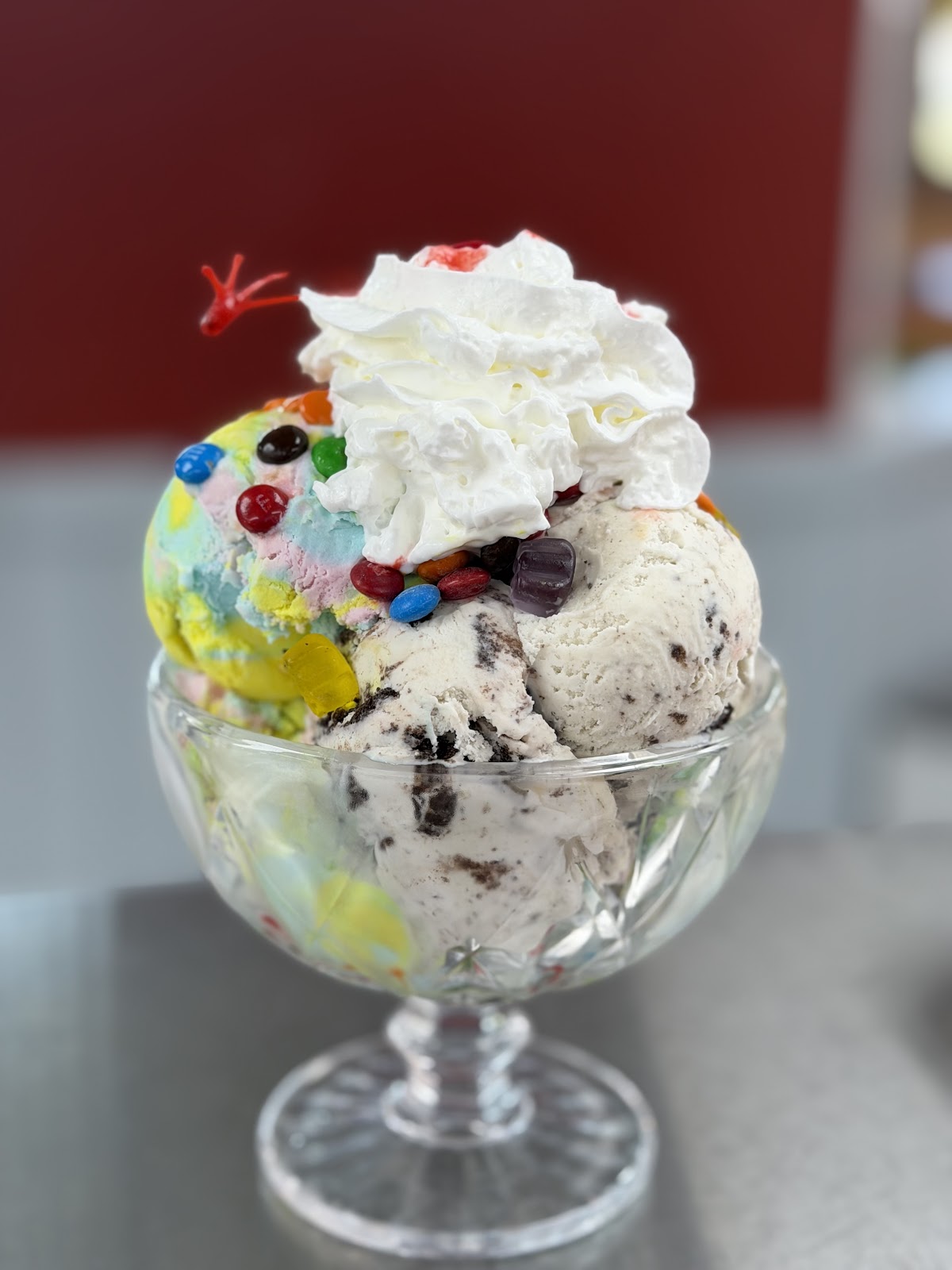 Hayloft Ice Cream Parlor photo from Google