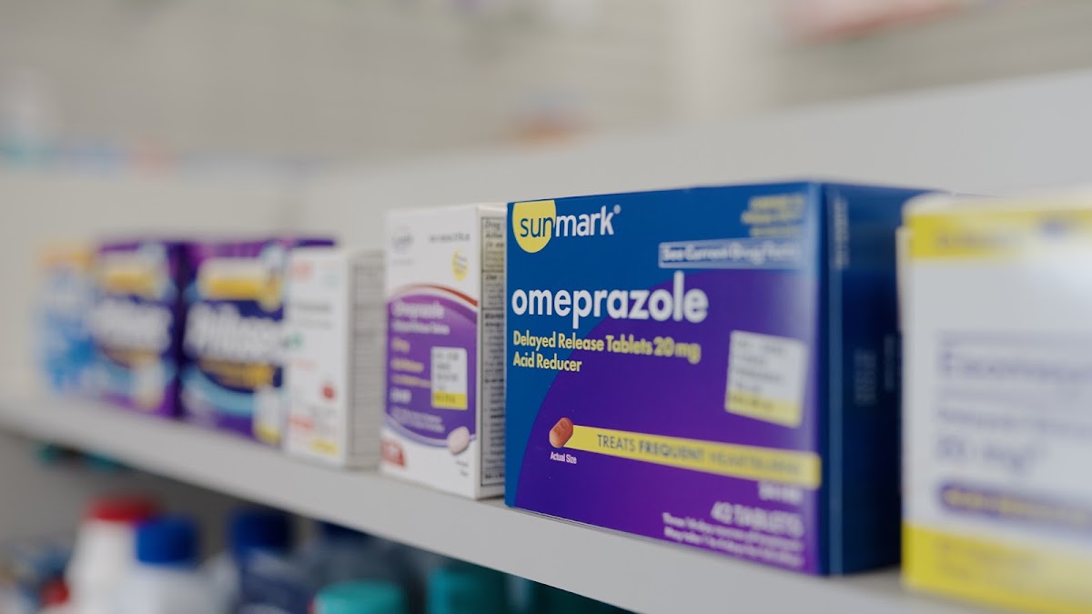Heartland Pharmacy photo from Google