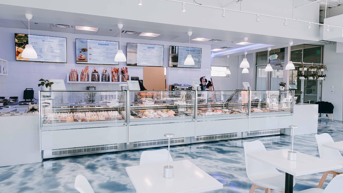 Heaven Creamery RiNo in Denver, CO