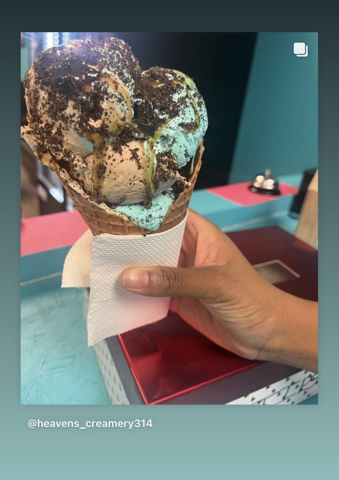 Heaven’s Creamery photo from Google