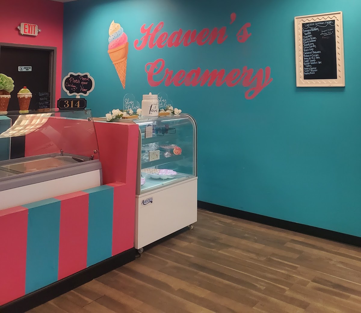 Heaven’s Creamery photo from Google