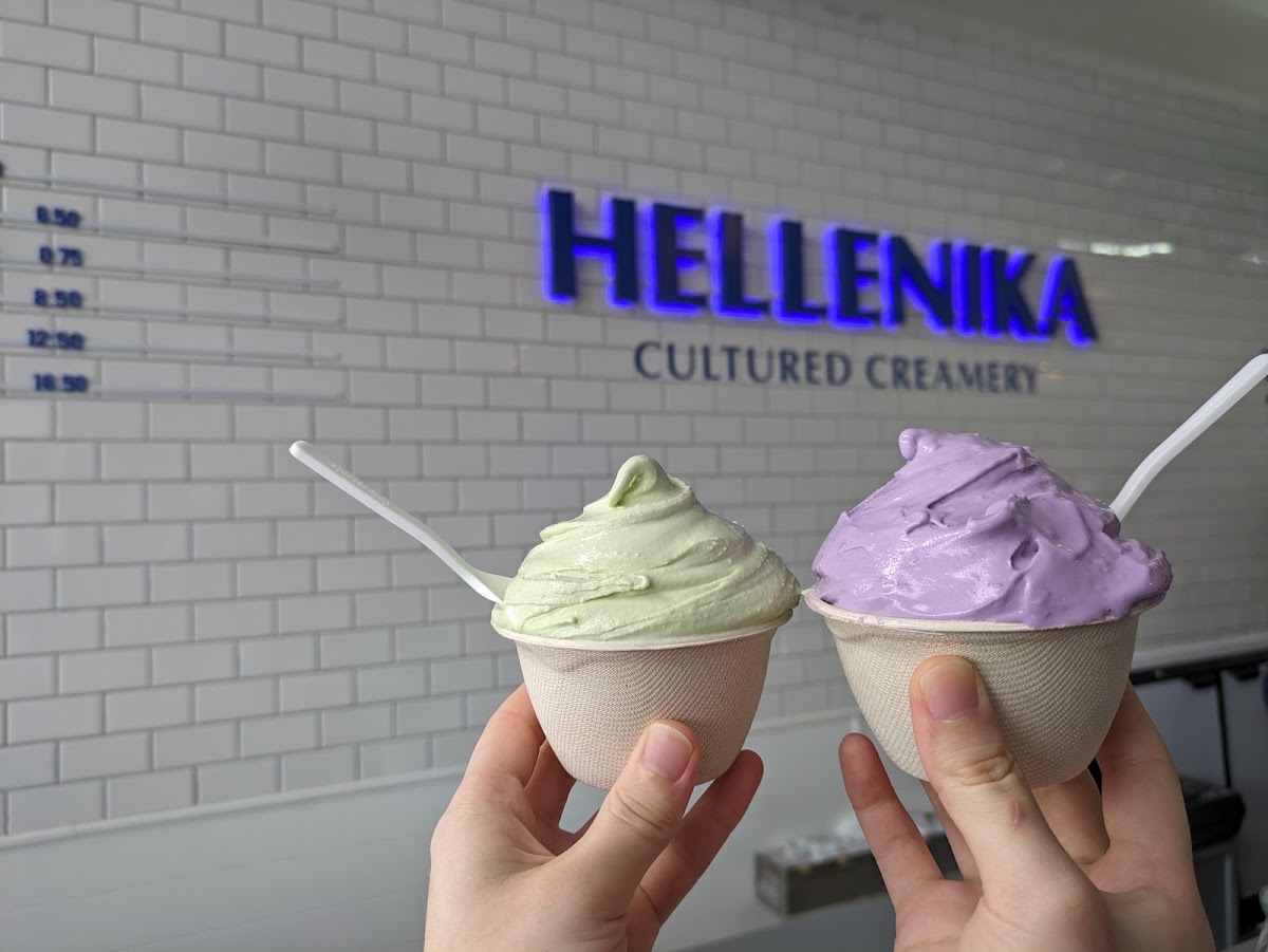 Hellenika Cultured Creamery photo from Google