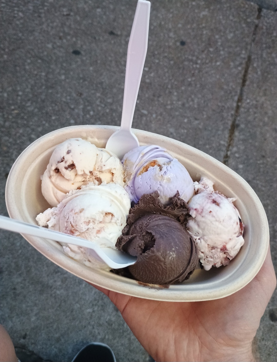 Here's The Scoop photo from Google