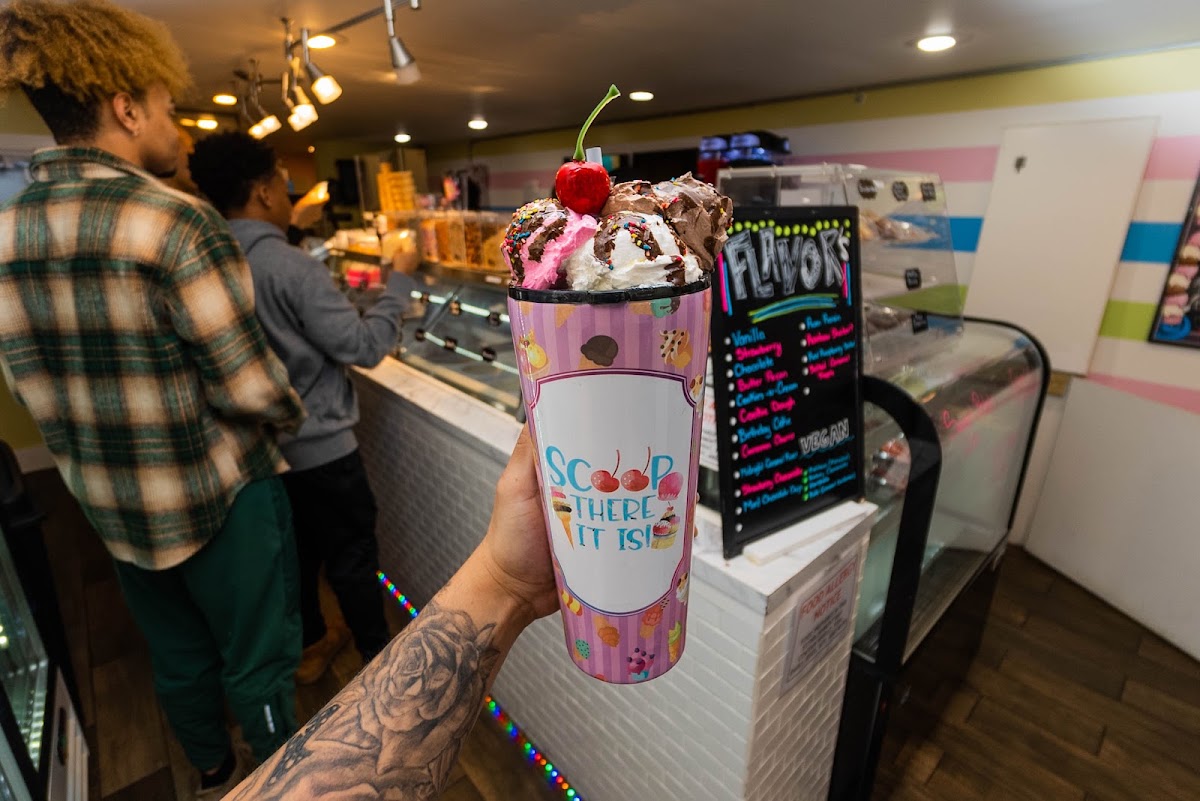 Here's The Scoop photo from Google