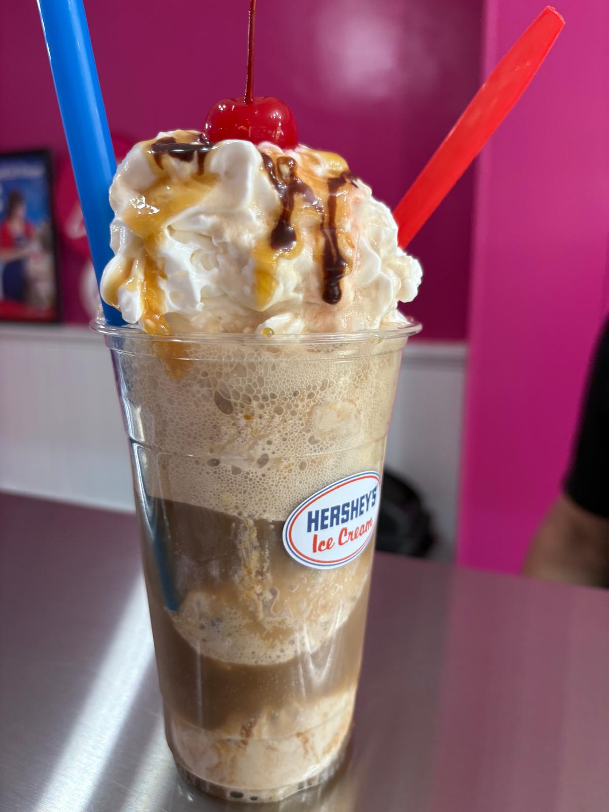 Hershey's Ice Cream photo from Google