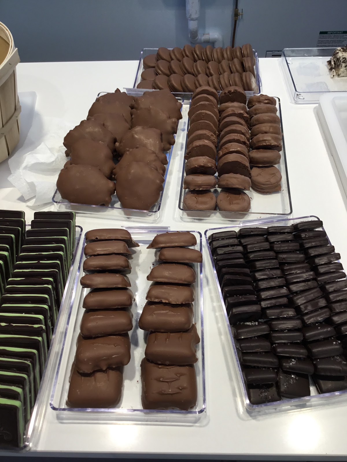 Hershey's Ice Cream Parlor at OWA photo from Google