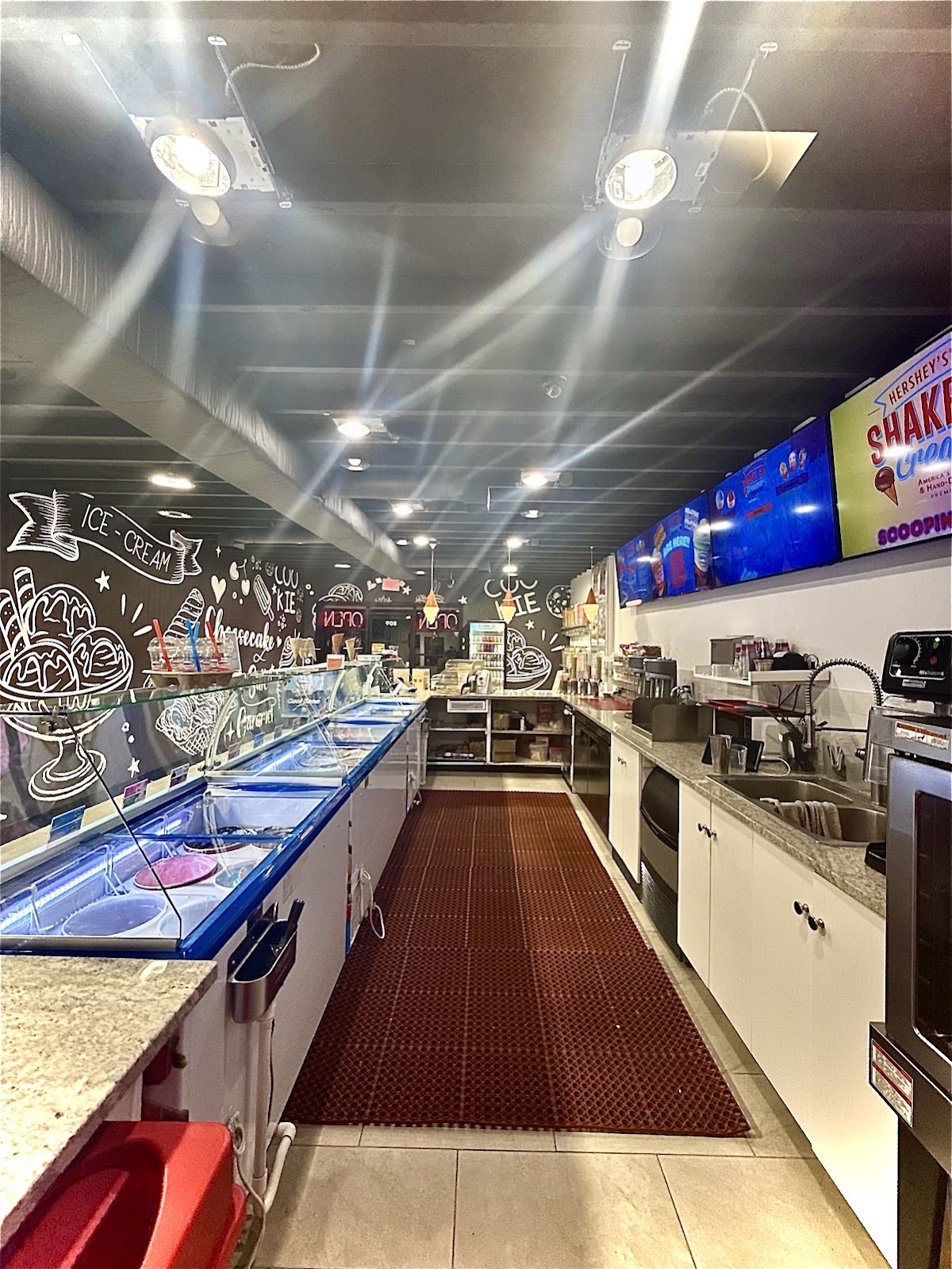 Hershey Shake Shop Creamery in Bellmawr, NJ