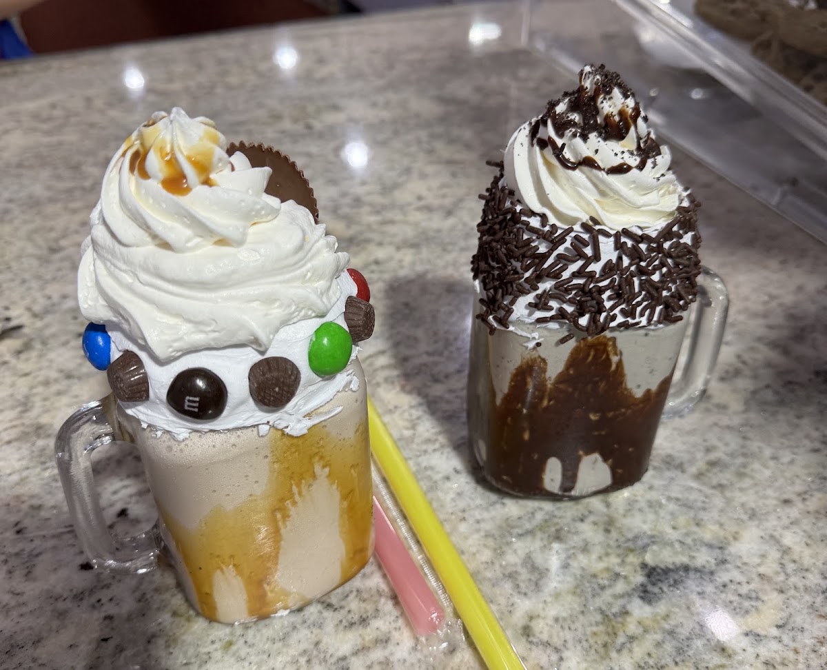 Hershey Shake Shop Creamery photo from Google