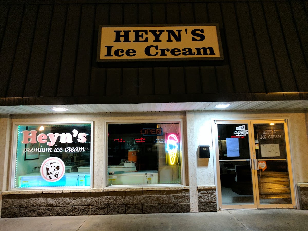 Heyn's Ice Cream Iowa City in Iowa City, IA