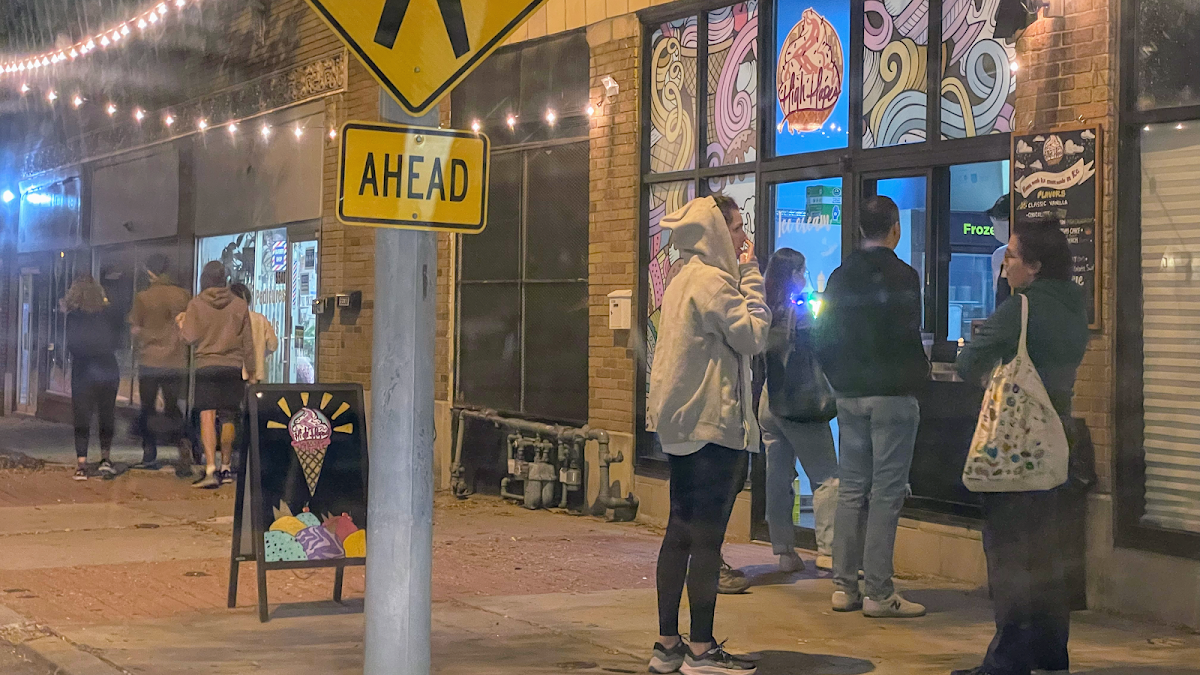 High Hopes Ice Cream in Kansas City, MO