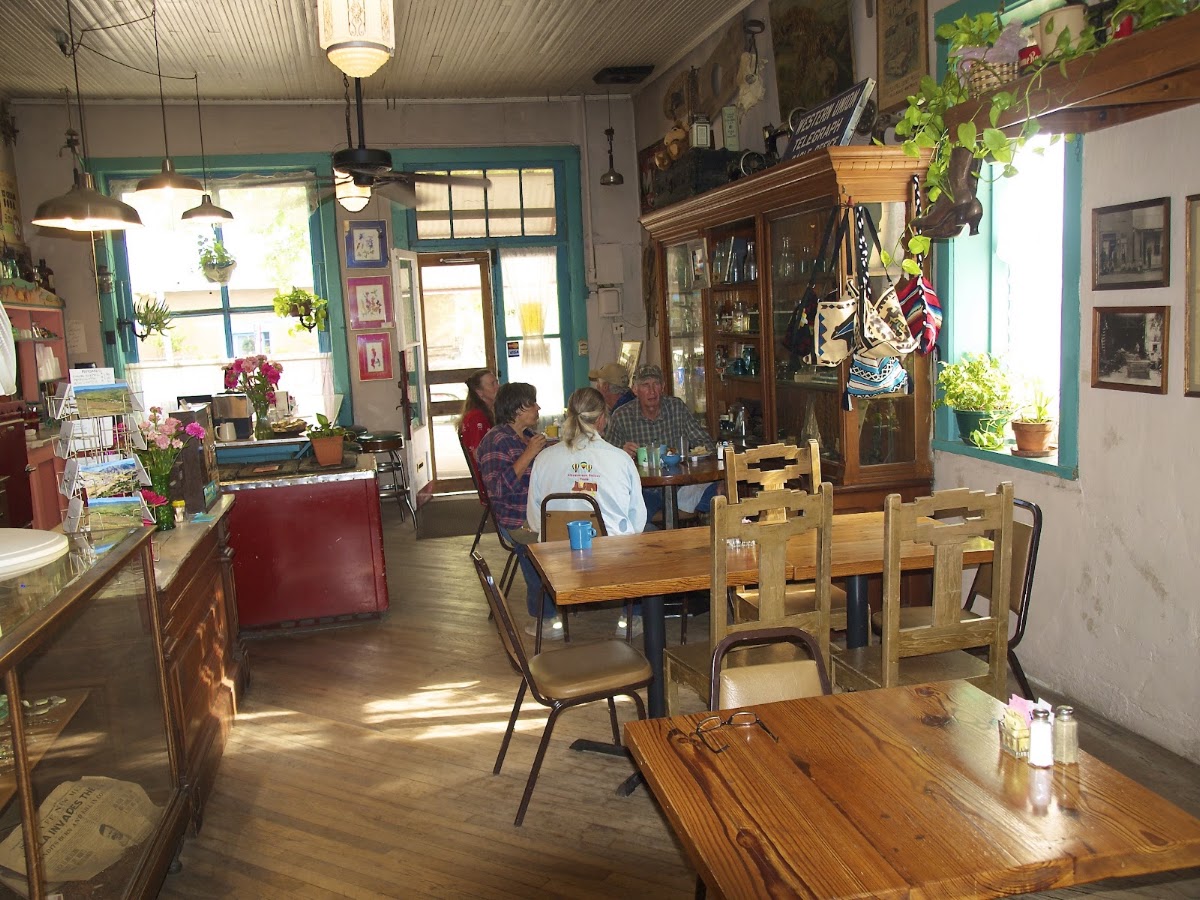 Hillsboro General Store Cafe in Hillsboro, NM
