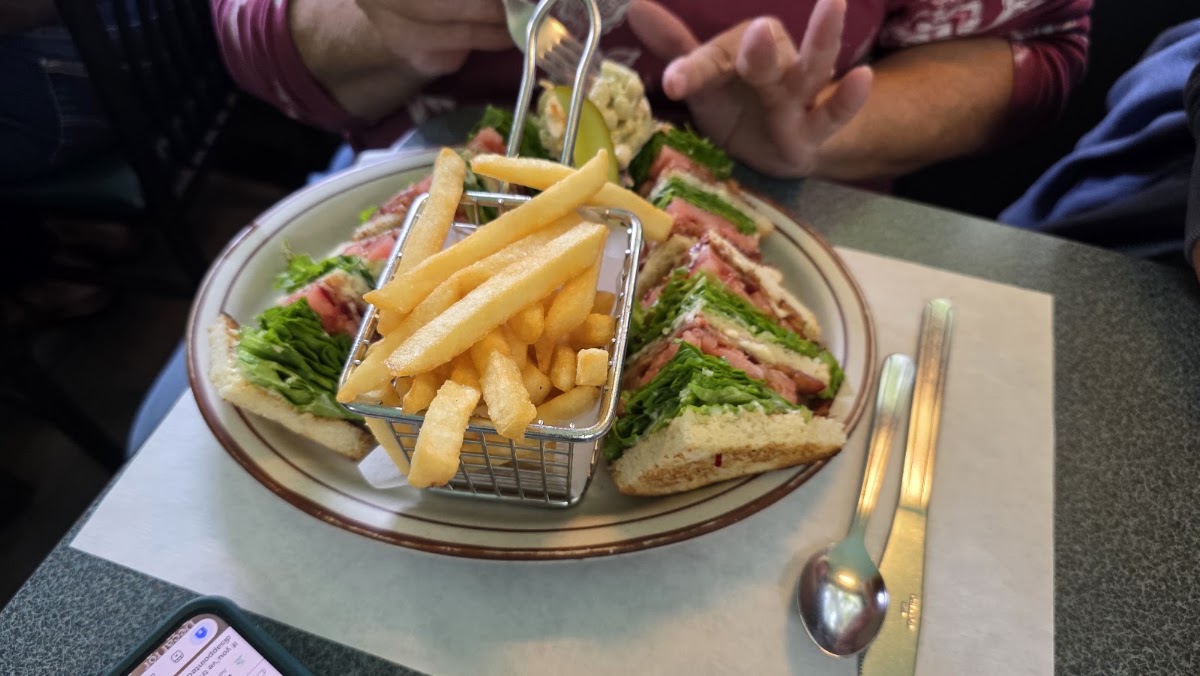 Historic Village Diner photo from Google