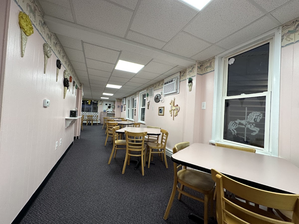 Hobby Horse Ice Cream Parlor & Cafe photo from Google