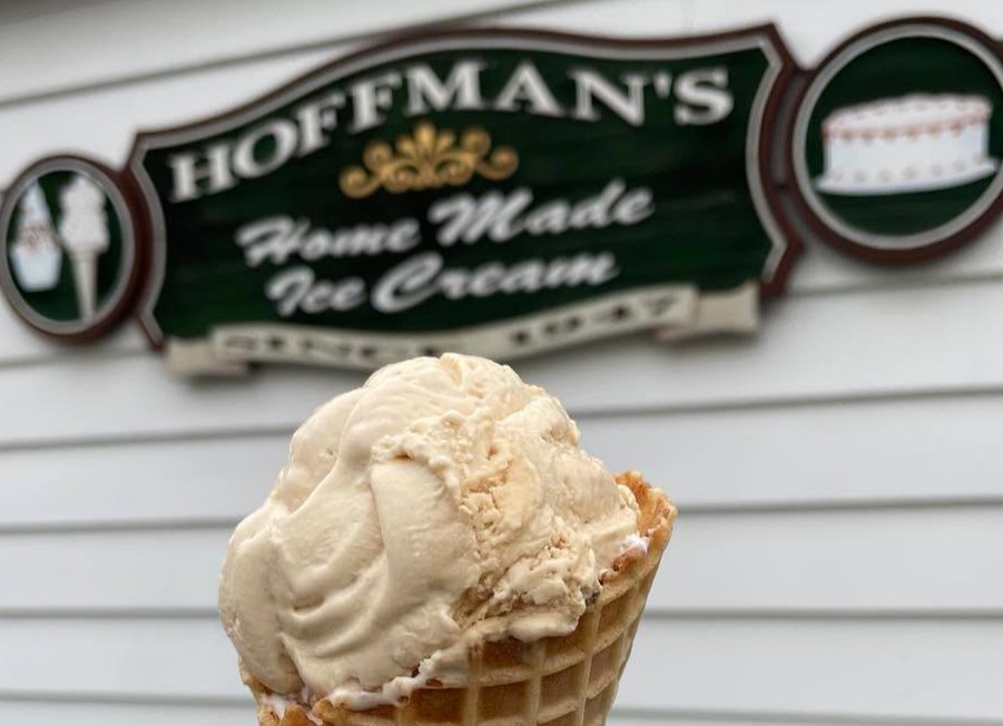Hoffman's Ice Cream & Deli photo from Google