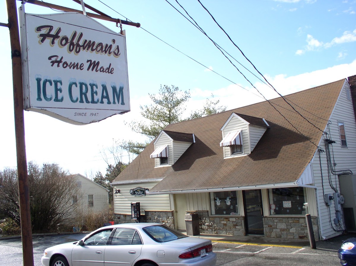 Hoffman's Ice Cream & Deli photo from Google