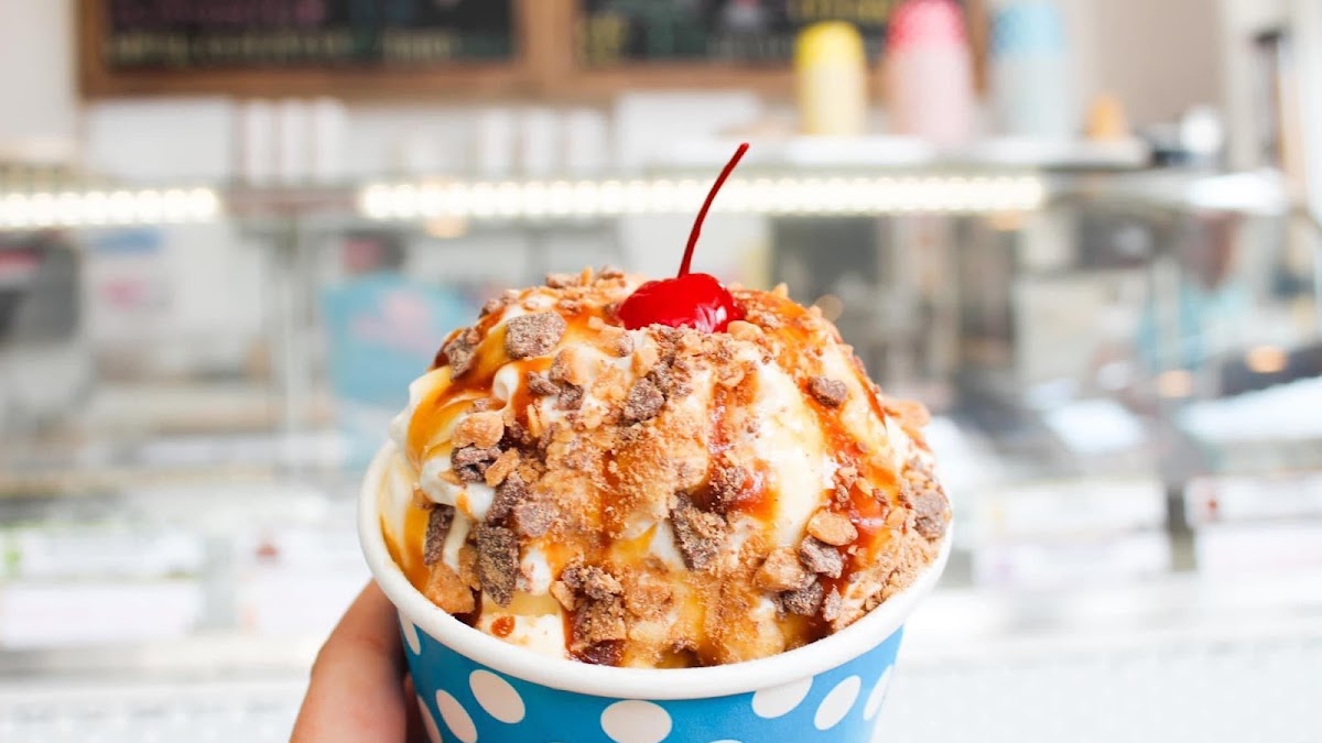 Hoggy's Ice Cream photo from Google