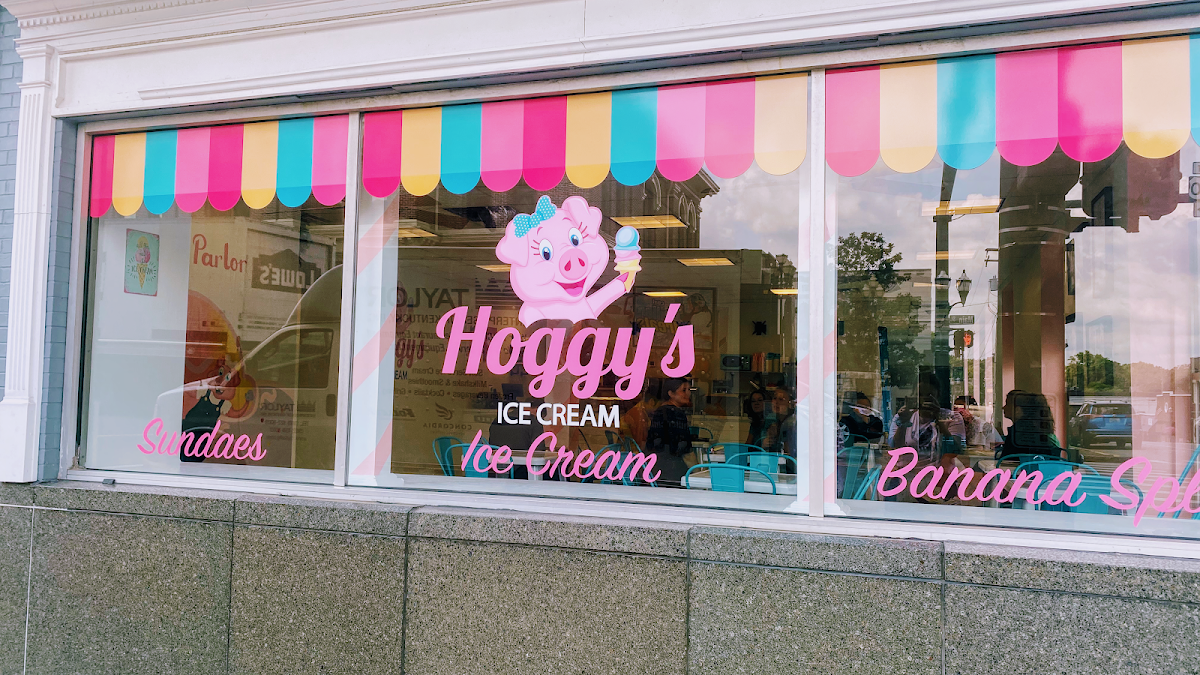 Hoggy’s Ice Cream, Georgetown, KY in Georgetown, KY