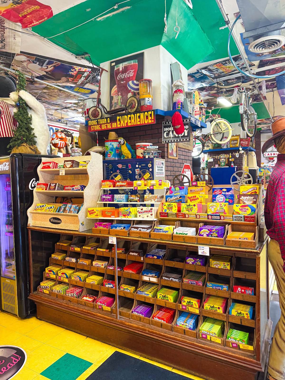 Hollywood Candy photo from Google