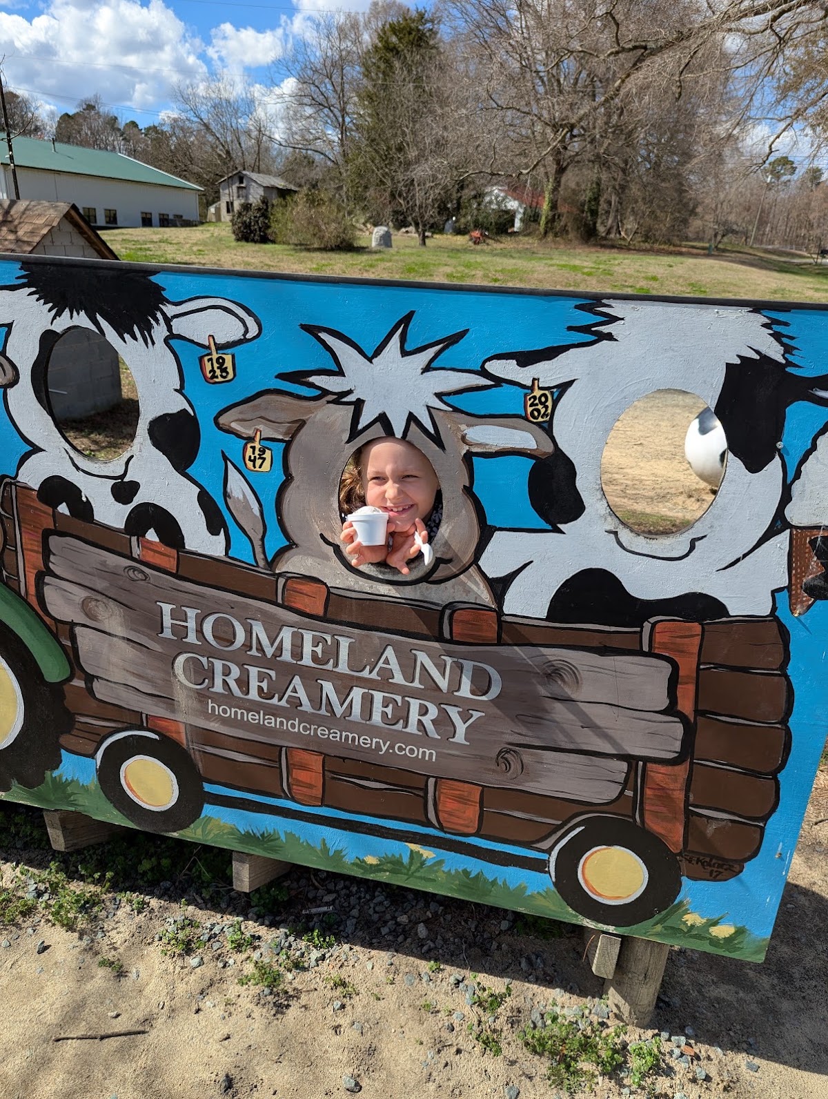 Homeland Creamery photo from Google