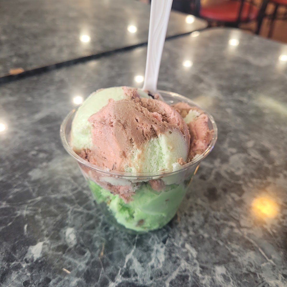 Homer's Ice Cream photo from Google