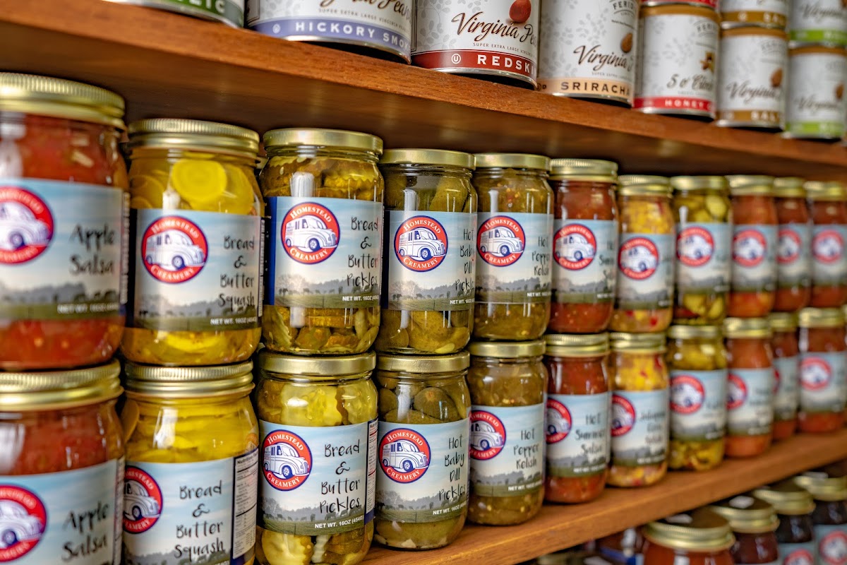 Homestead Creamery photo from Google