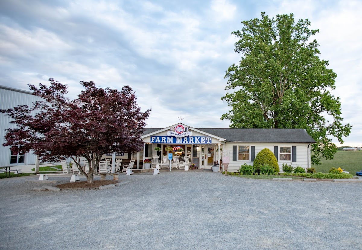 Homestead Creamery photo from Google