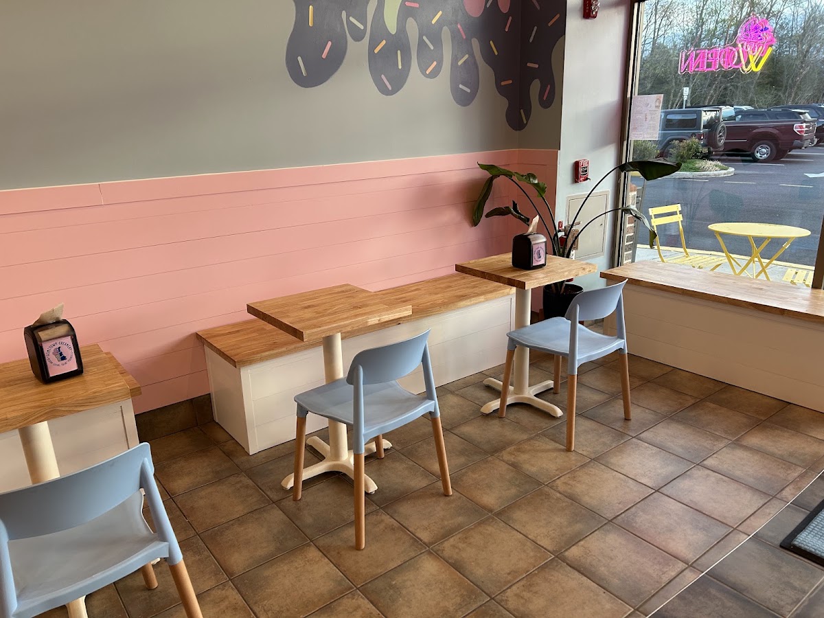 Hometown Creamery in Selbyville, DE
