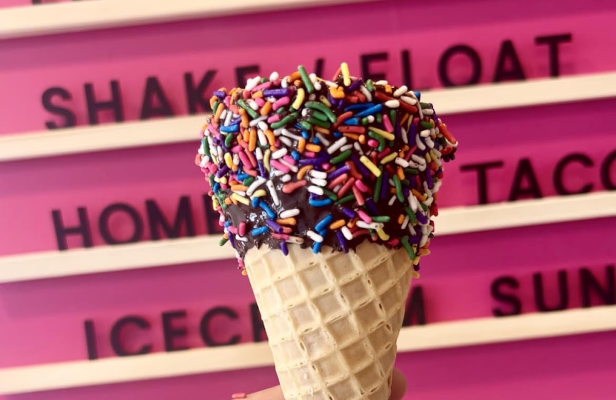Hometown Creamery photo from Google