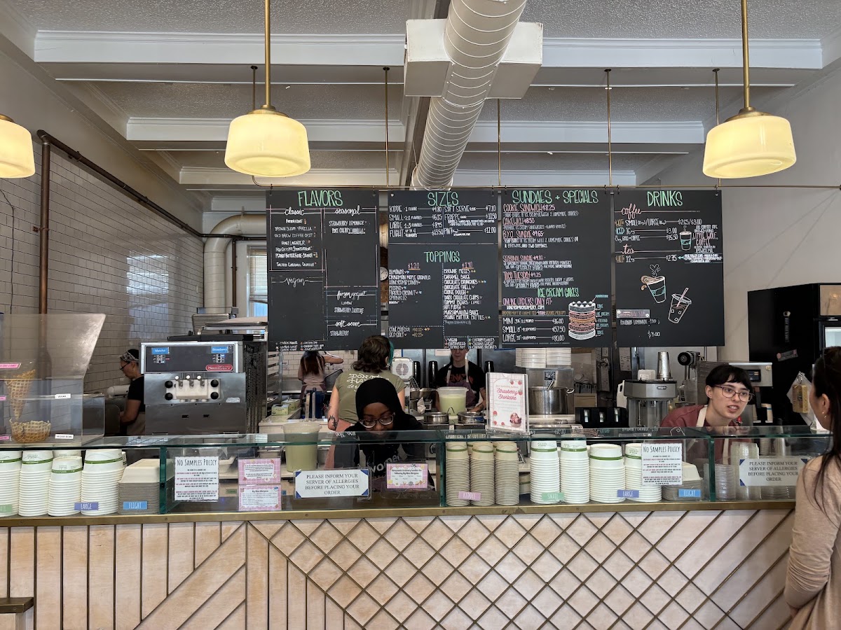 Honeycomb Creamery photo from Google