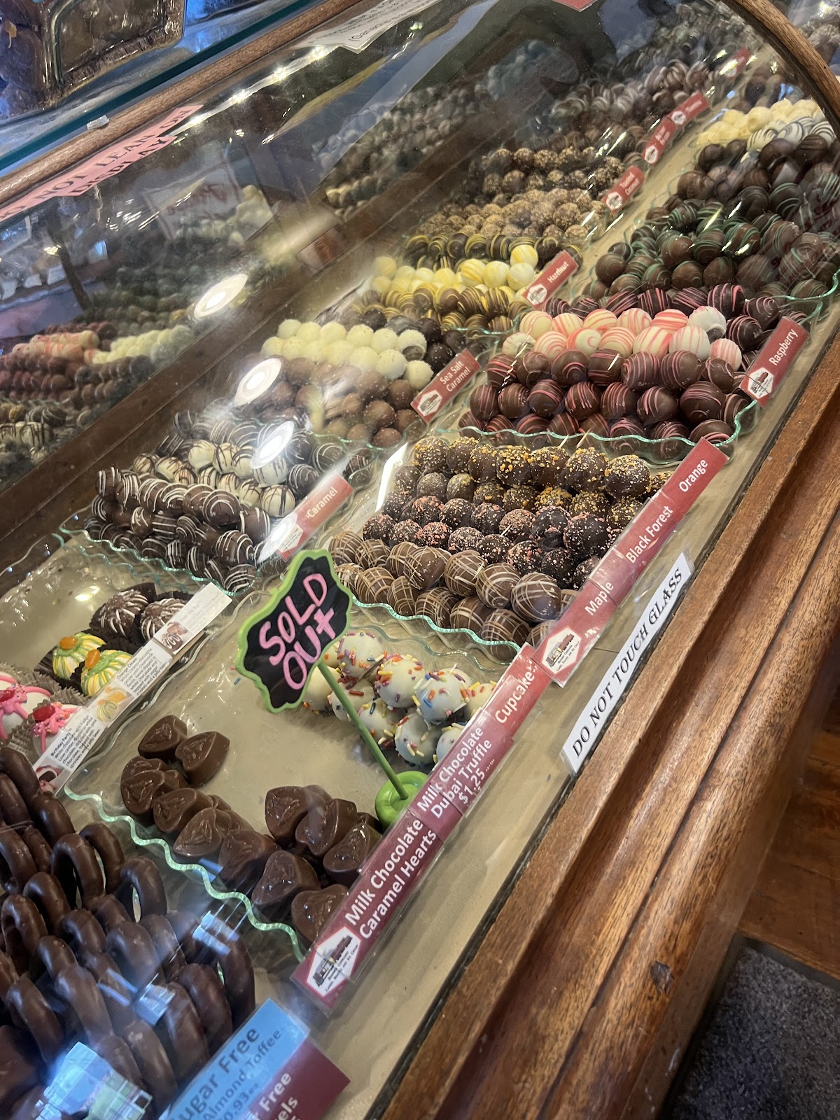 Hoosier Cupboard Candy, Snacks and Ice Cream photo from Google