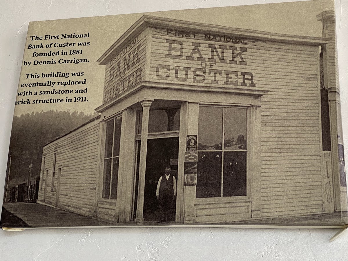 Horatio's Homemade Ice Cream in Custer, SD