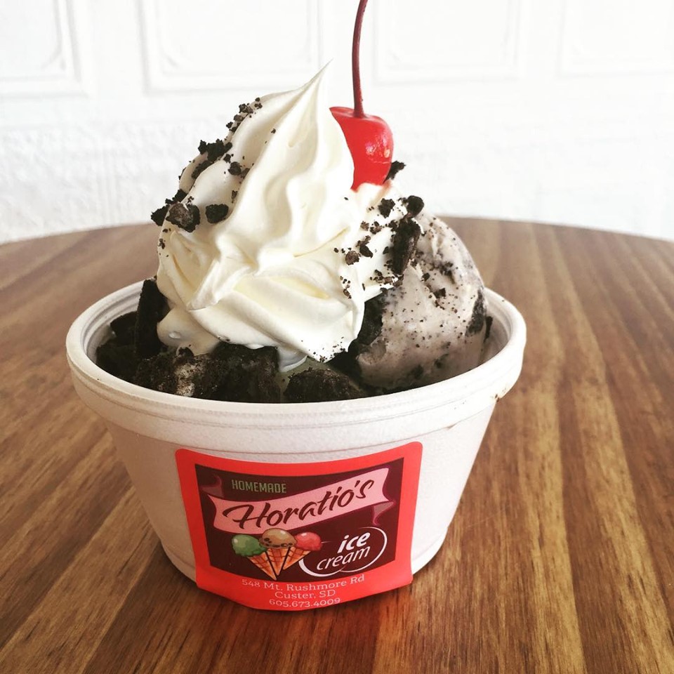 Horatio's Homemade Ice Cream photo from Google