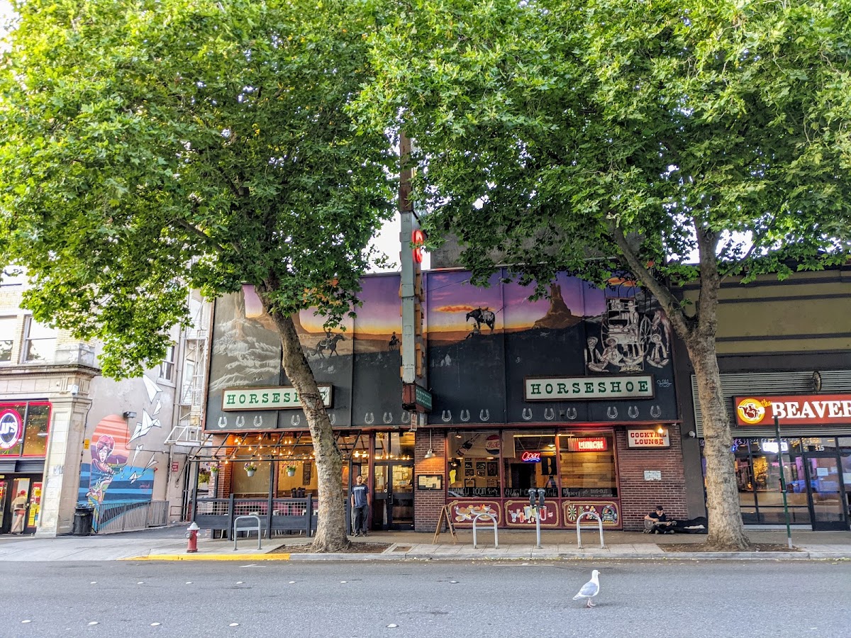 Horseshoe Cafe photo from Google