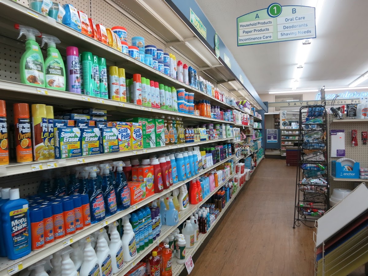 Horton's Drug Store photo from Google