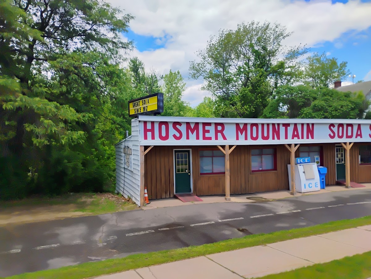 Hosmer Mountain Bottling Co in Manchester, CT