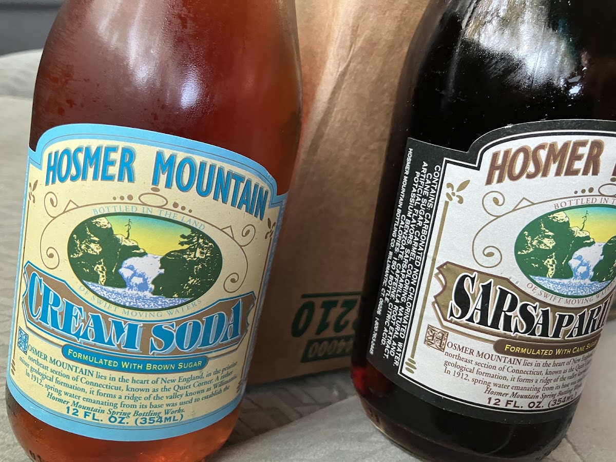 Hosmer Mountain Bottling Co photo from Google