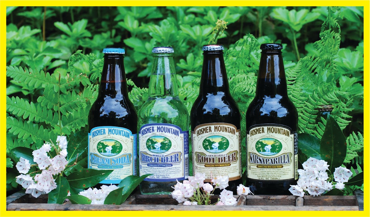 Hosmer Mountain Bottling Co in Windham, CT