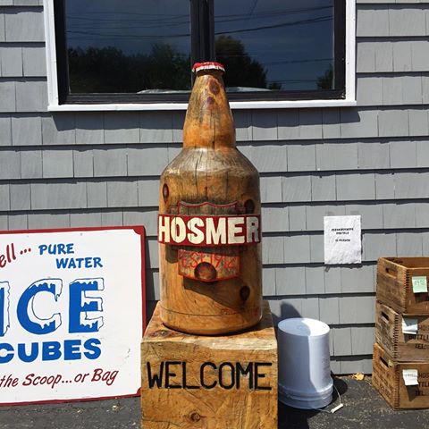 Hosmer Mountain Bottling Co photo from Google