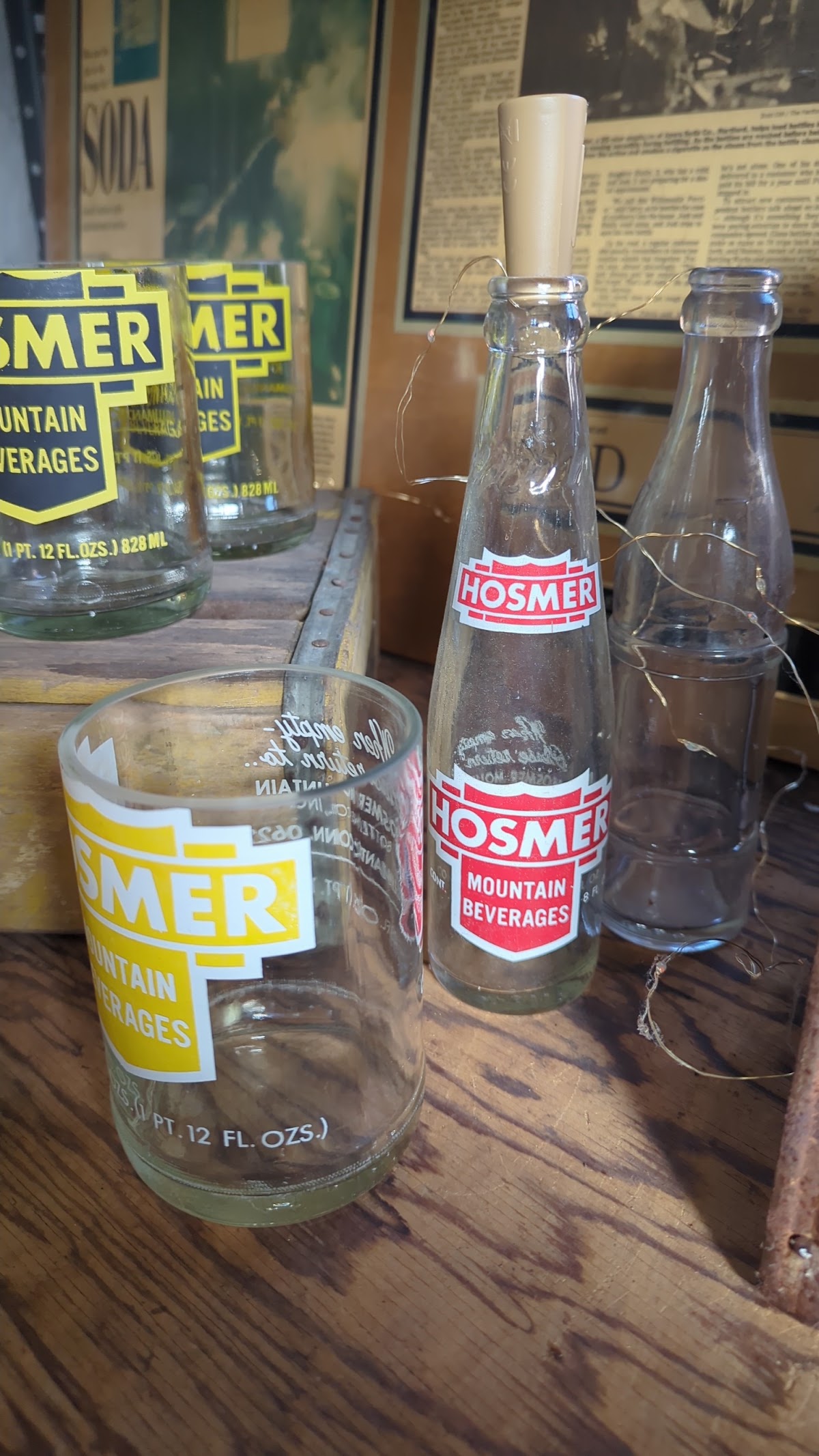Hosmer Mountain Bottling Co photo from Google