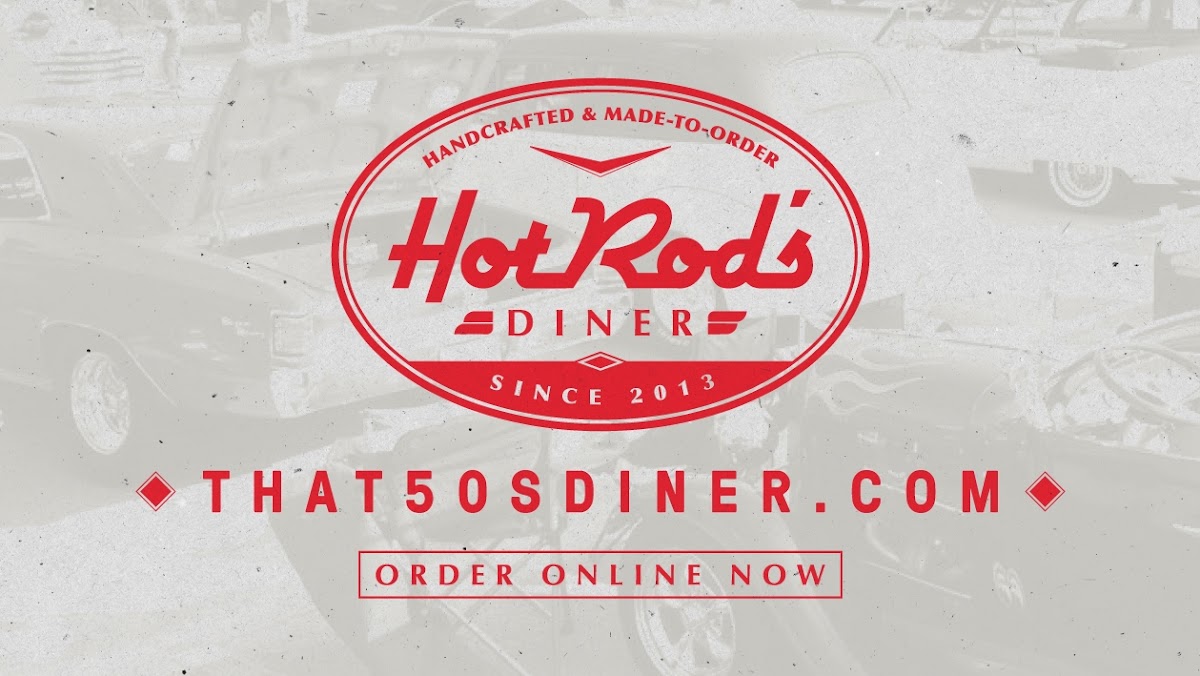 Hot Rod's Diner photo from Google