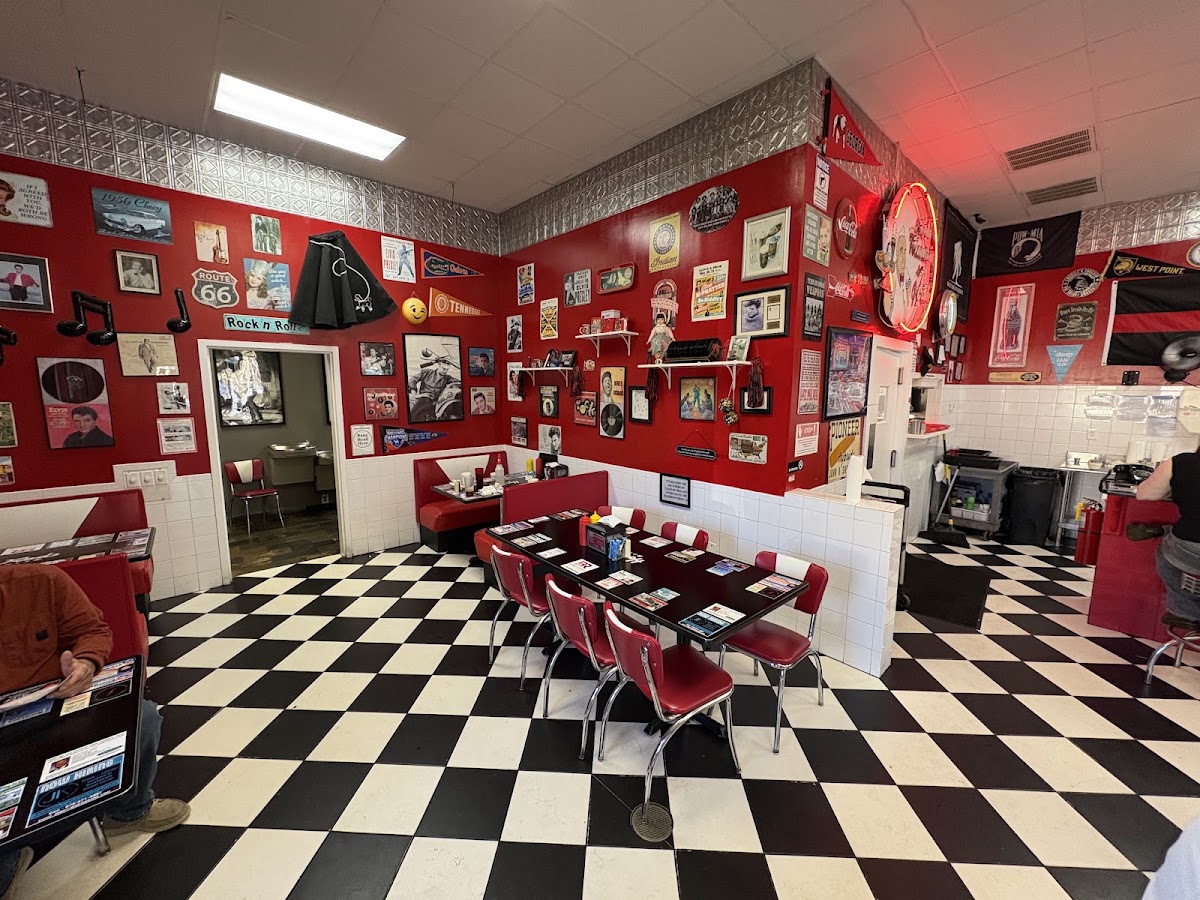 Hot Rod's Diner photo from Google