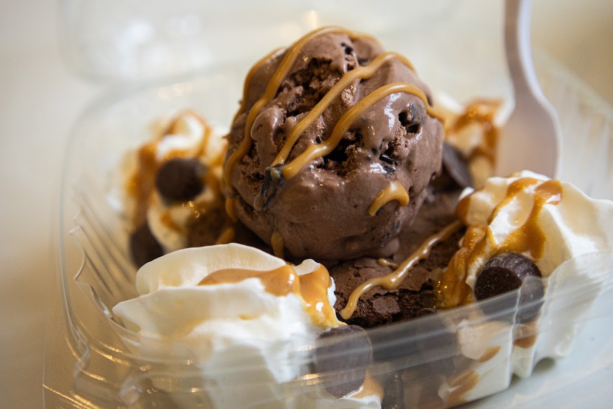 Hotel B Ice Cream Parlor photo from Google