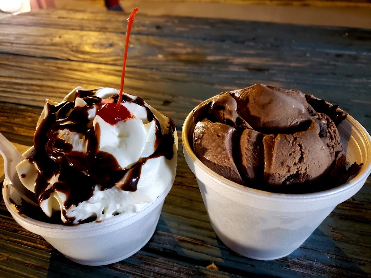 Hudson Beach Ice Cream Parlor photo from Google
